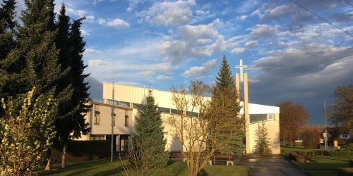 Kirche Heiligste Dreifaltigkeit Riedlingen