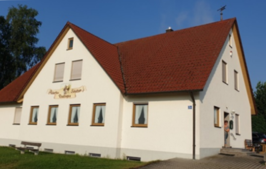 Haus Schützenheim Riedlingen